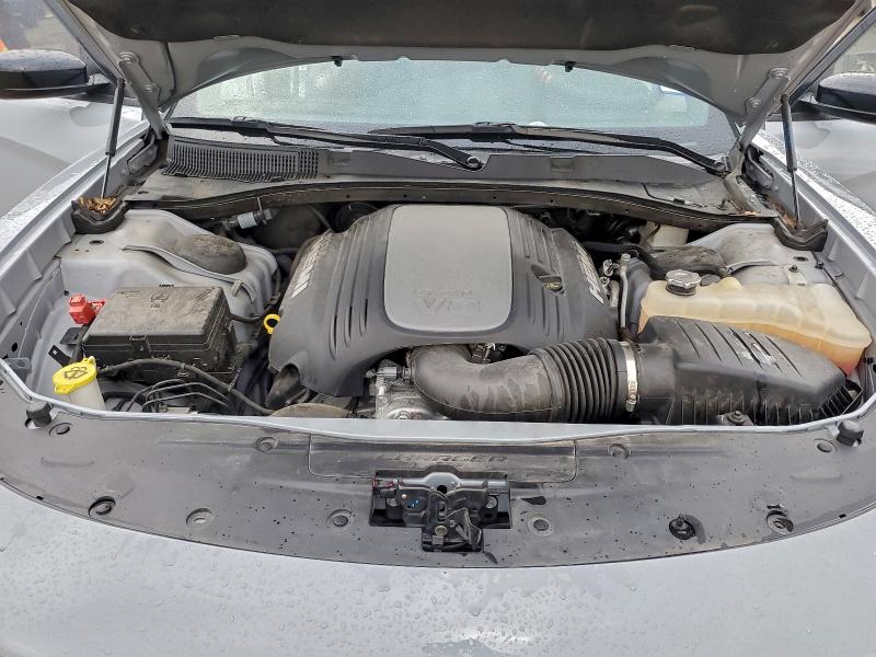 Photo 11 from auction – 2022 DODGE CHARGER R/ with VIN 2C3CDXCT1NH197798