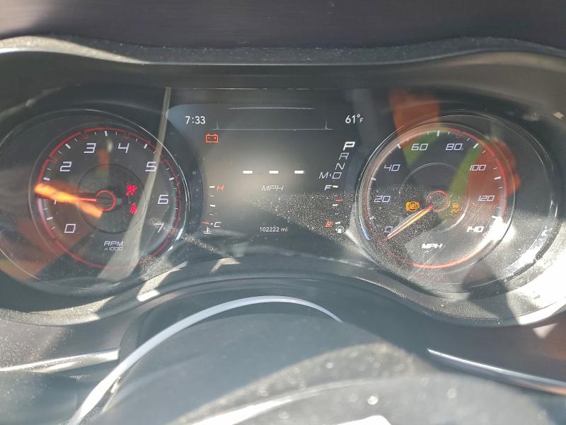 Photo 9 from auction – 2018 DODGE CHARGER SX with VIN 2C3CDXHG6JH273554