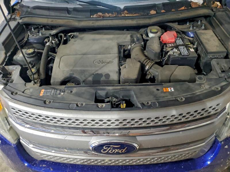 Photo 12 from auction – 2015 FORD EXPLORER with VIN 1FM5K7B86FGC36482