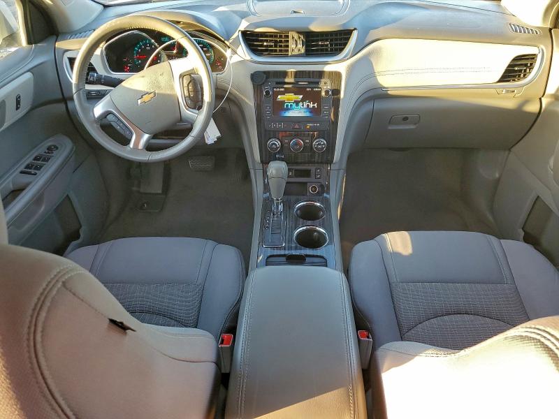 Photo 8 from auction – 2014 CHEVROLET TRAVERSE L with VIN 1GNKRGKDXEJ190079