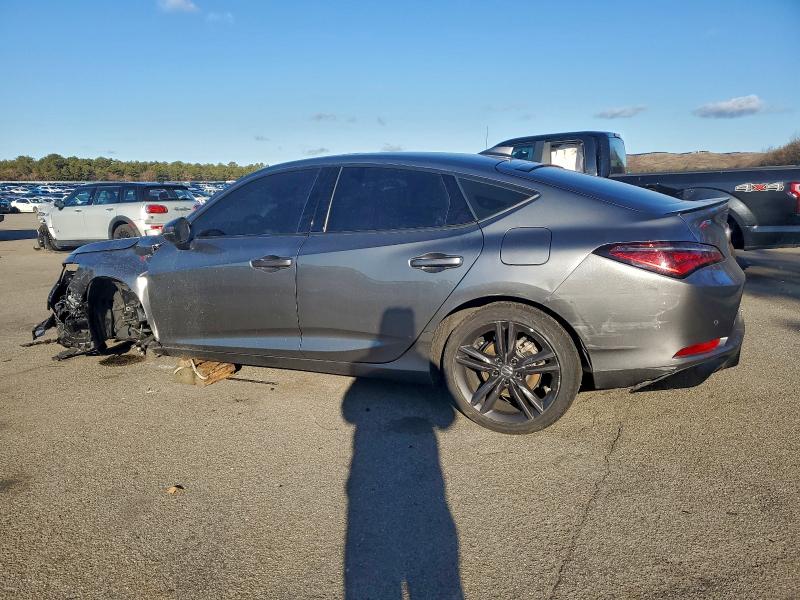 Photo 2 from auction – 2024 ACURA INTEGRA with VIN 19UDE4H64RA002829
