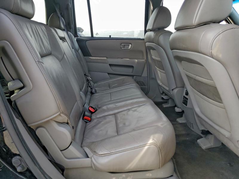 Photo 10 from auction – 2011 HONDA PILOT TOUR with VIN 5FNYF3H99BB047408