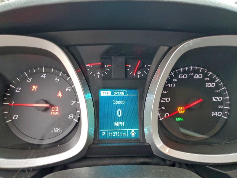 Photo 9 from auction – 2015 CHEVROLET EQUINOX LT with VIN 2GNFLFEK0F6346460