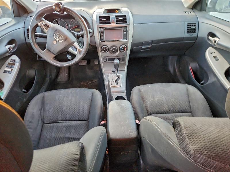 Photo 8 from auction – 2013 TOYOTA COROLLA BA with VIN 5YFBU4EE4DP215546