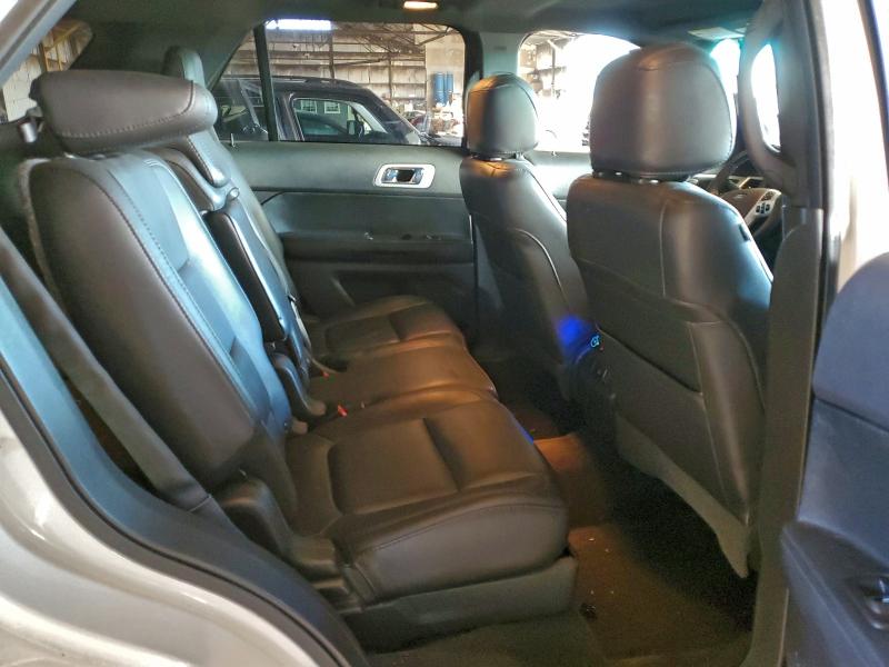 Фото 11 с аукциона – 2015 FORD EXPLORER L с VIN 1FM5K7F89FGB39609