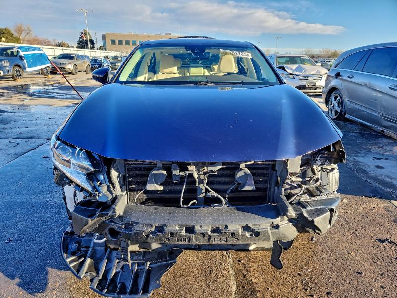 Photo 5 from auction – 2018 LEXUS ES with VIN 58ABK1GG6JU083783