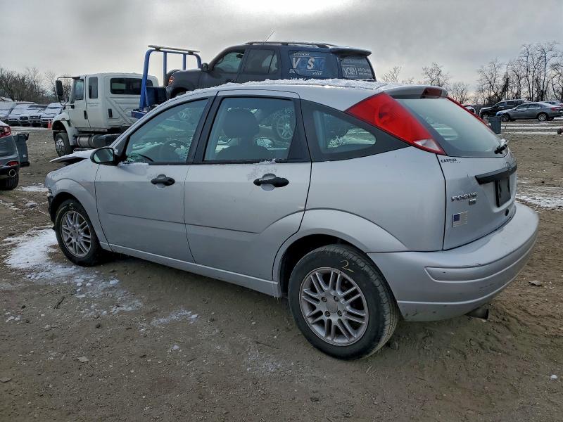 Photo 2 from auction – 2006 FORD FOCUS with VIN 1FAHP37N86W164688