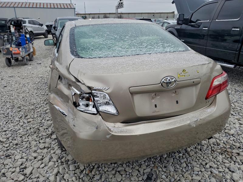 Photo 6 from auction – 2008 TOYOTA CAMRY CE with VIN 4T4BE46K08R046895