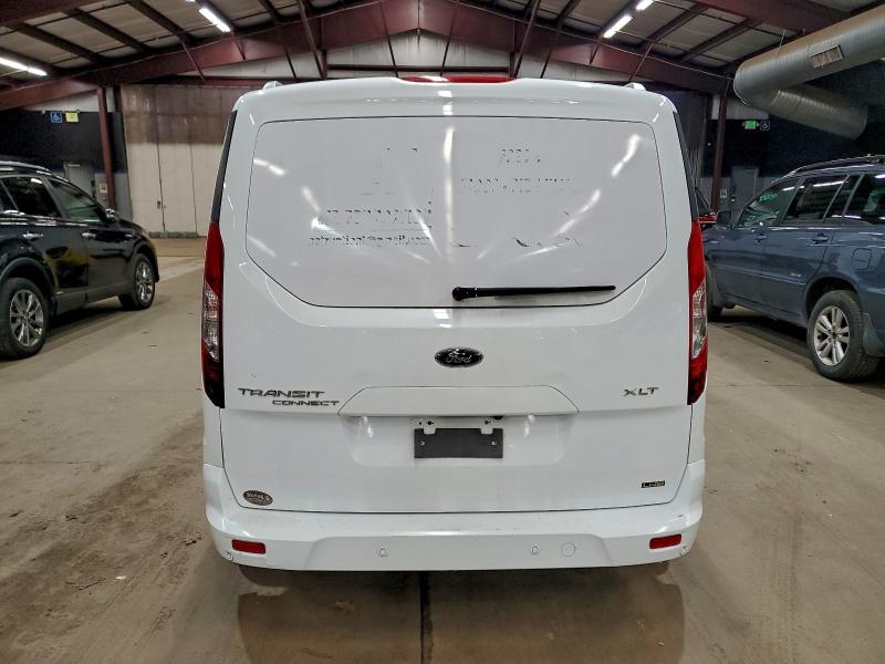 Photo 6 from auction – 2017 FORD TRANSIT CO with VIN NM0GE9F79H1332241