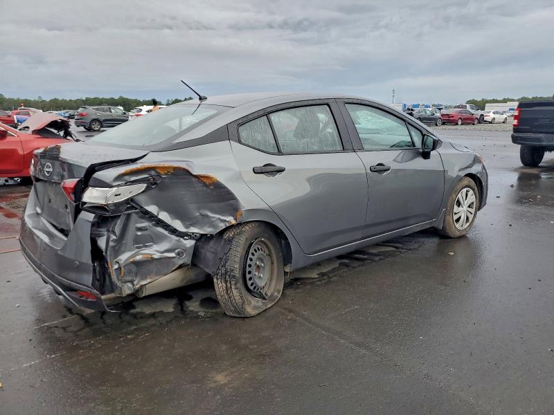 Photo 3 from auction – 2024 NISSAN VERSA S with VIN 3N1CN8BV3RL818329