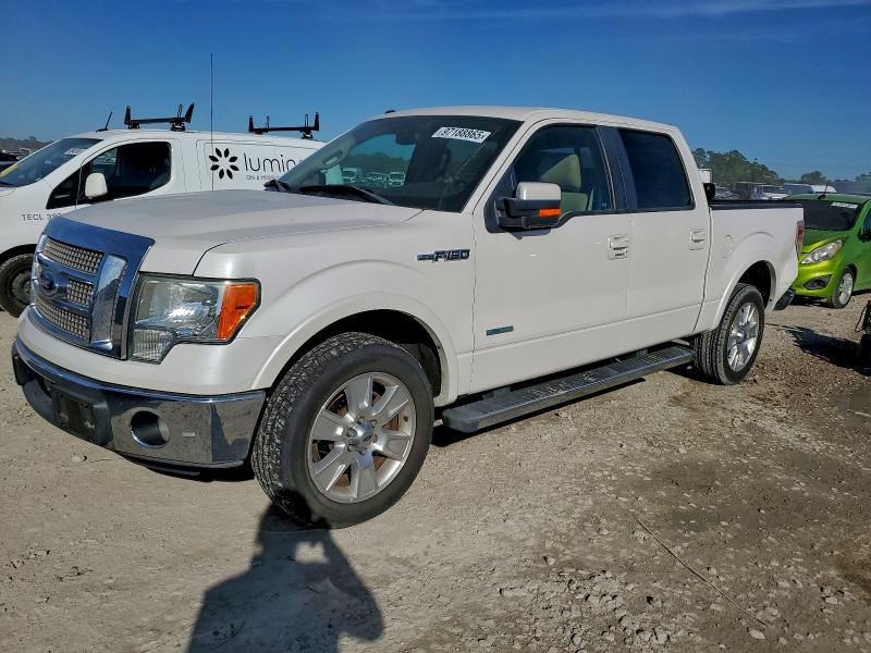 Photo 1 from auction – 2011 FORD F150 SUPER with VIN 1FTFW1CT7BKE16008