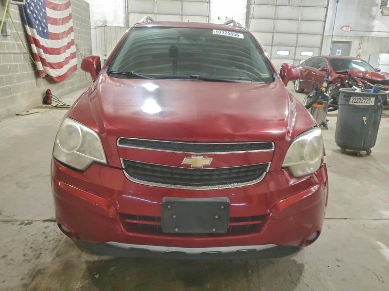Photo 5 from auction – 2013 CHEVROLET CAPTIVA LT with VIN 3GNAL3EK2DS599545