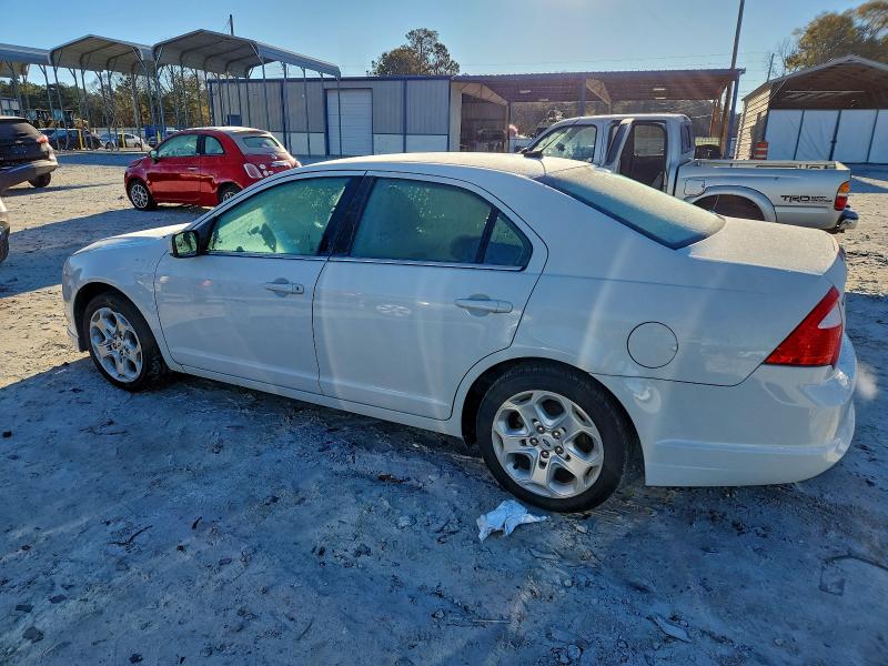 Photo 2 from auction – 2010 FORD FUSION SE with VIN 3FAHP0HA5AR264754