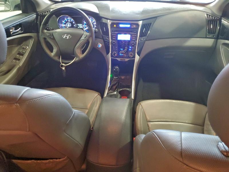 Photo 8 from auction – 2013 HYUNDAI SONATA SE with VIN 5NPEC4AC3DH628432