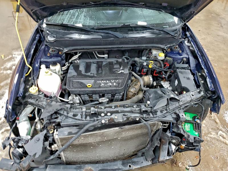 Photo 11 from auction – 2014 DODGE AVENGER SX with VIN 1C3CDZCB8EN235036