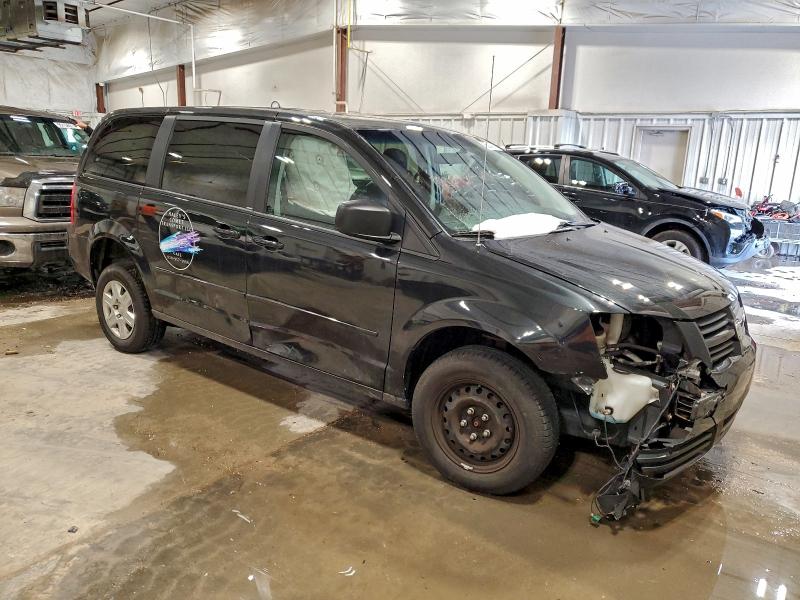 Photo 4 from auction – 2010 DODGE GRAND CARAVAN with VIN 2D4RN4DE7AR490131