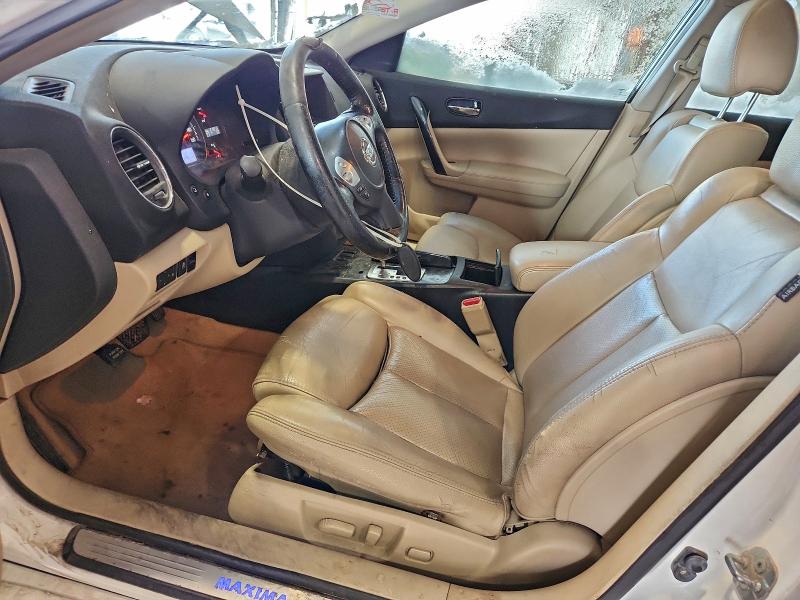 Снимка 7 от търг – 2013 NISSAN MAXIMA с VIN 1N4AA5AP3DC814910