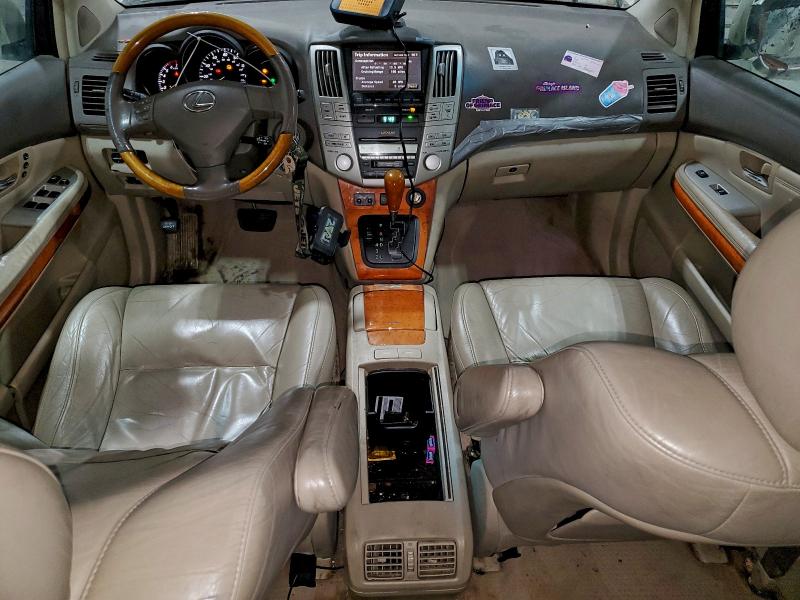 Photo 8 from auction – 2004 LEXUS RX 330 with VIN 2T2HA31U04C009887