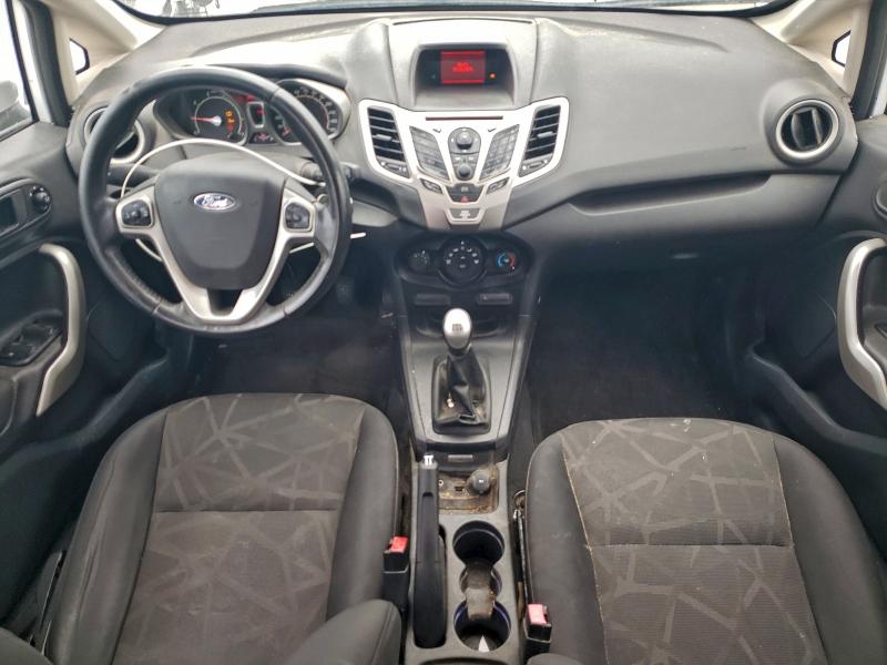 Photo 8 from auction – 2013 FORD FIESTA SE with VIN 3FADP4EJ9DM116943