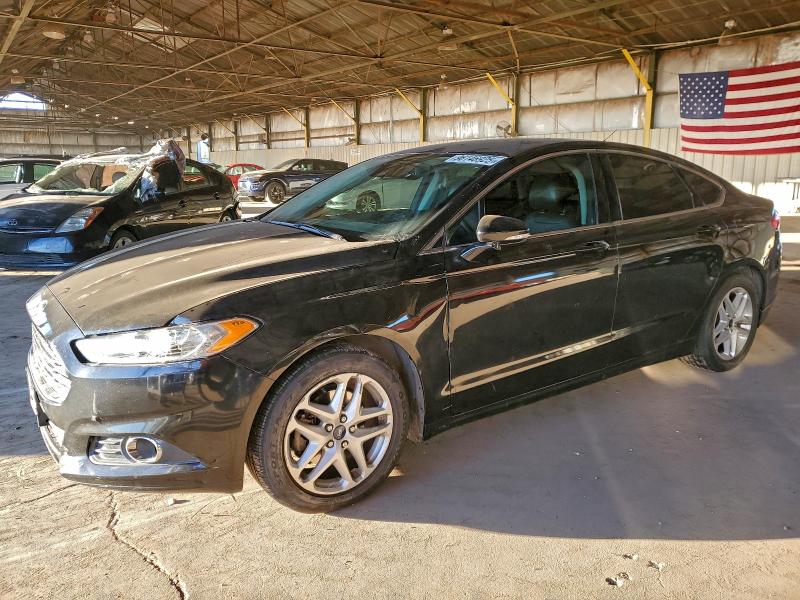FORD FUSION SE 2014 with VIN 3FA6P0HD1ER291621 - Photo from auction