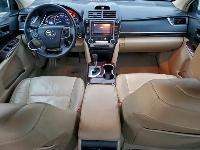 Photo 8 from auction – 2013 TOYOTA CAMRY L with VIN 4T4BF1FK1DR324872