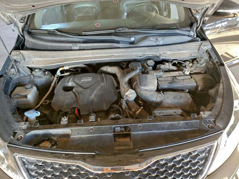 Photo 11 from auction – 2012 KIA SPORTAGE S with VIN KNDPC3A68C7306689