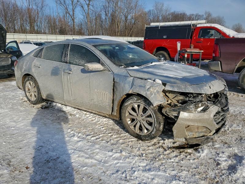 Photo 4 from auction – 2020 CHEVROLET MALIBU LT with VIN 1G1ZD5ST0LF035258