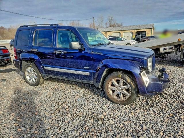 Photo 4 from auction – 2012 JEEP LIBERTY SP with VIN 1C4PJMAK0CW184635