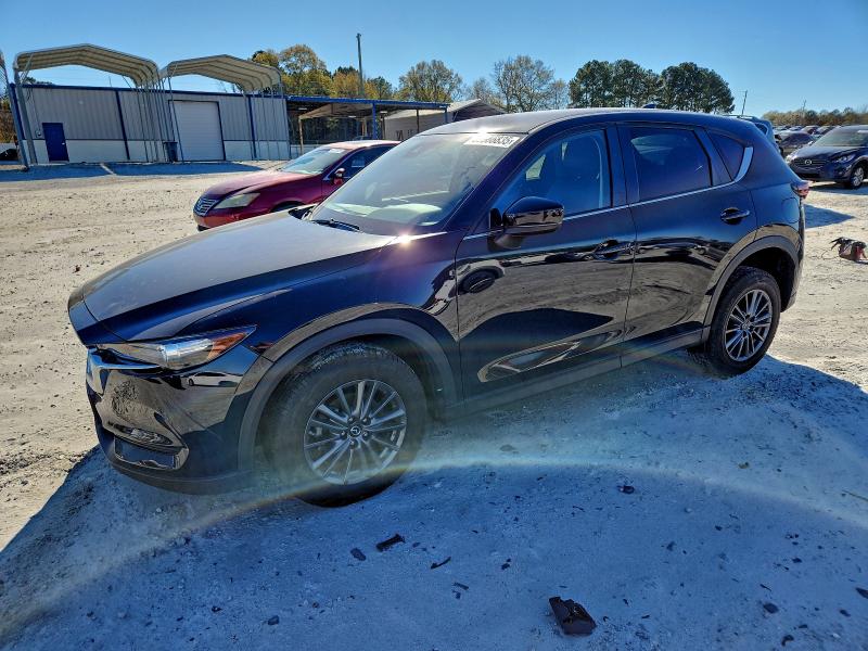 MAZDA CX-5 TOURI 2019 with VIN JM3KFBCM6K0620900 - Photo from auction