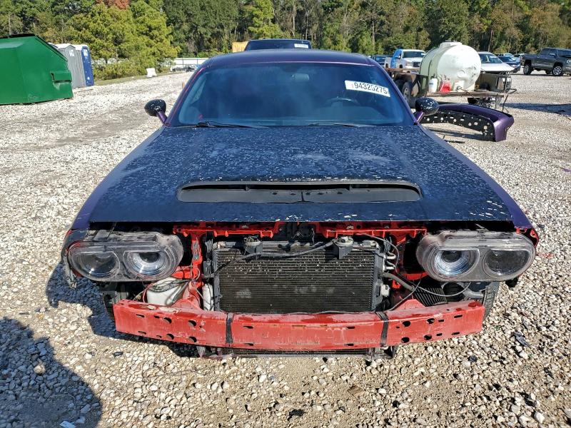 Photo 5 from auction – 2009 DODGE CHALLENGER with VIN 2B3LJ44V39H522770