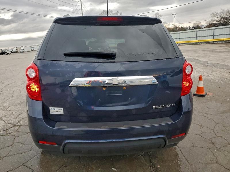 Photo 6 from auction – 2015 CHEVROLET EQUINOX LT with VIN 2GNALBEK9F6310222