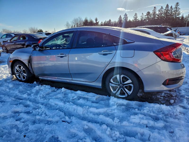 Photo 2 from auction – 2016 HONDA CIVIC with VIN 2HGFC2F5XGH040710