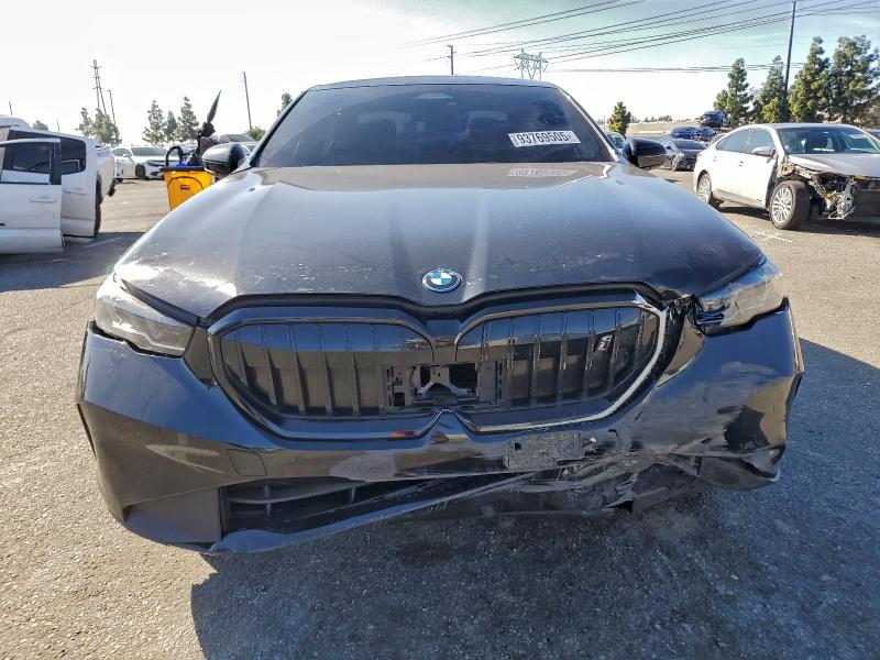 Photo 5 from auction – 2024 BMW I5 EDRIVE with VIN WBY33FK05RCR64169