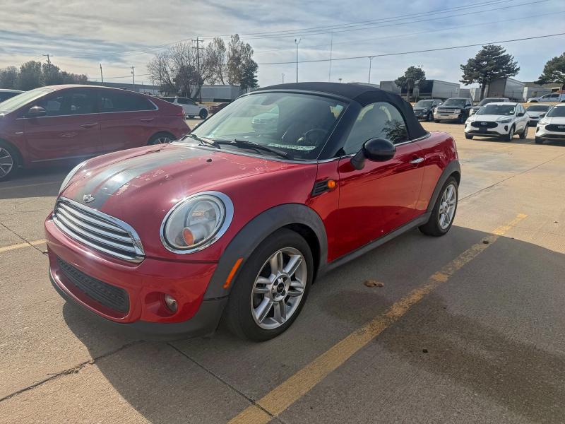 Photo 2 from auction – 2014 MINI COOPER ROA with VIN WMWSY1C58ET625652