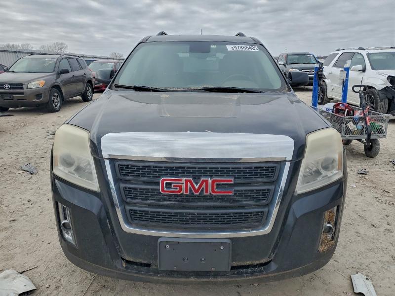 Photo 5 from auction – 2013 GMC TERRAIN SL with VIN 2GKALUEK1D6228958