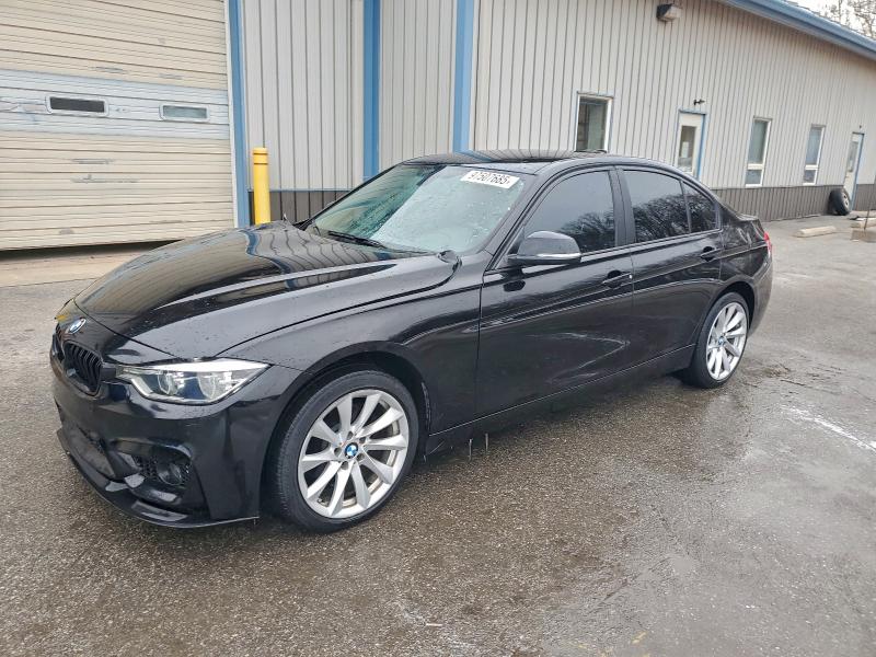 BMW 320 I 2018 z numerem VIN WBA8E1G53JNU91855 - Zdjęcie z aukcji