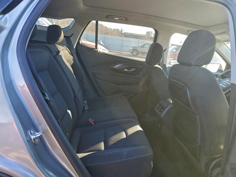 Photo 11 from auction – 2024 GMC TERRAIN SL with VIN 3GKALTEG4RL300938