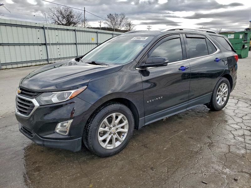 CHEVROLET EQUINOX LT 2019 with VIN 2GNAXKEVXK6108532 - Photo from auction