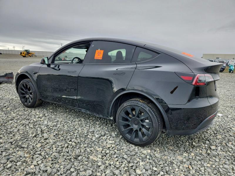 Photo 2 from auction – 2022 TESLA MODEL Y with VIN 7SAYGAEEXNF433765