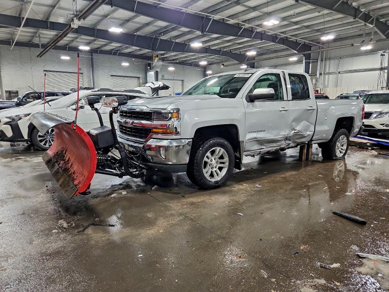 Photo 1 from auction – 2017 CHEVROLET SILVERADO with VIN 1GCVKREC2HZ390422