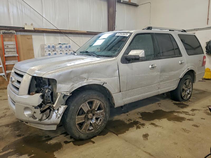 FORD EXPEDITION 2010 with VIN 1FMJU2A55AEA06780 - Photo from auction