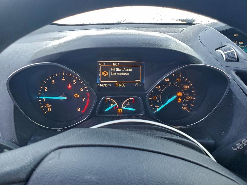 Photo 9 from auction – 2018 FORD ESCAPE SE with VIN 1FMCU9GD4JUA98776