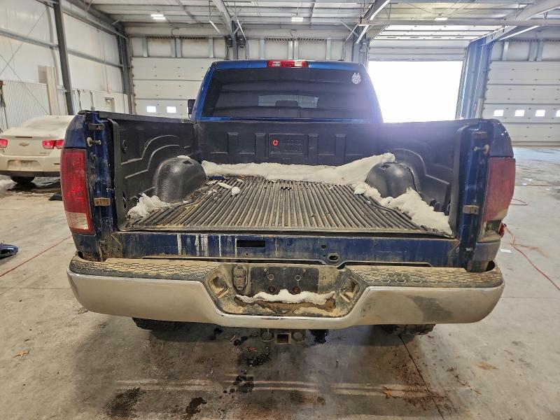 Photo 6 from auction – 2011 DODGE RAM 2500 with VIN 3D7UT2CL5BG518653