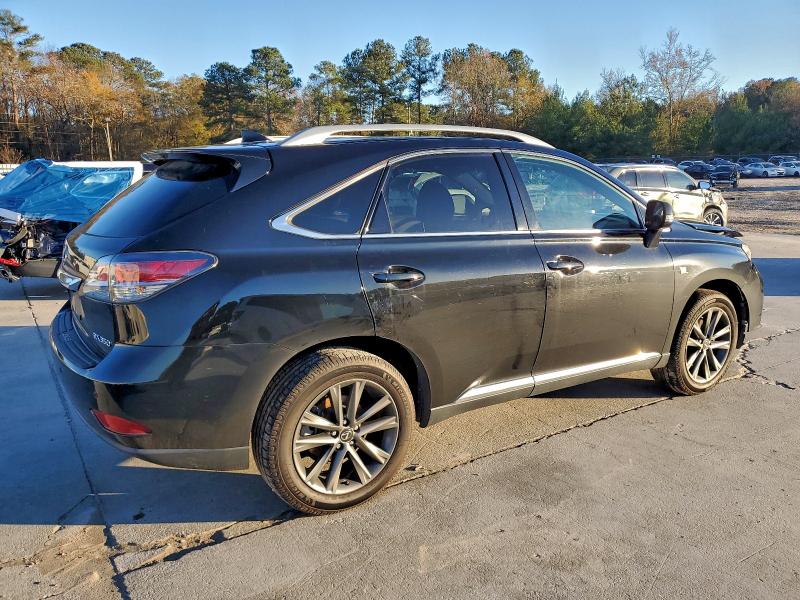 Photo 3 from auction – 2014 LEXUS RX 350 BAS with VIN 2T2BK1BAXEC229857