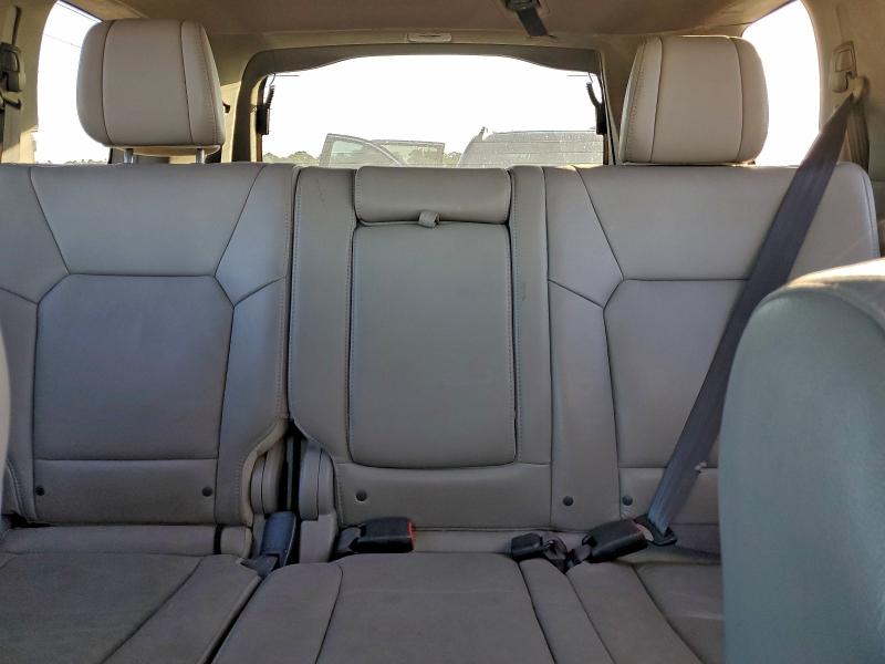 Photo 10 from auction – 2012 HONDA PILOT with VIN 5FNYF3H57CB039449