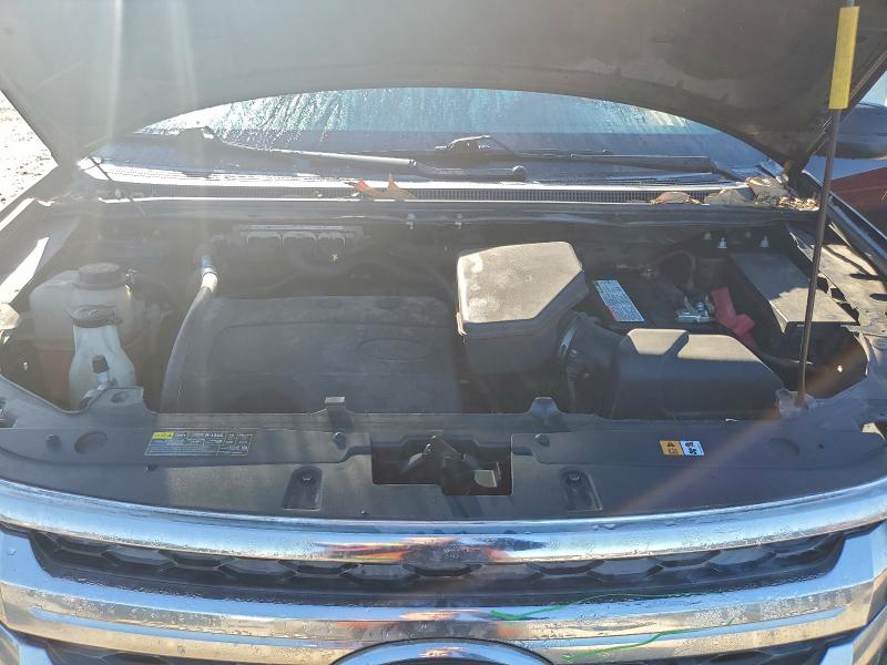 Photo 11 from auction – 2013 FORD EDGE SEL with VIN 2FMDK3JC9DBE18241