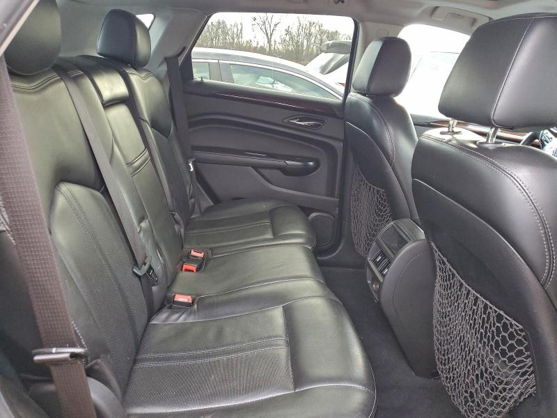 Photo 11 from auction – 2015 CADILLAC SRX LUXURY with VIN 3GYFNEE39FS580498