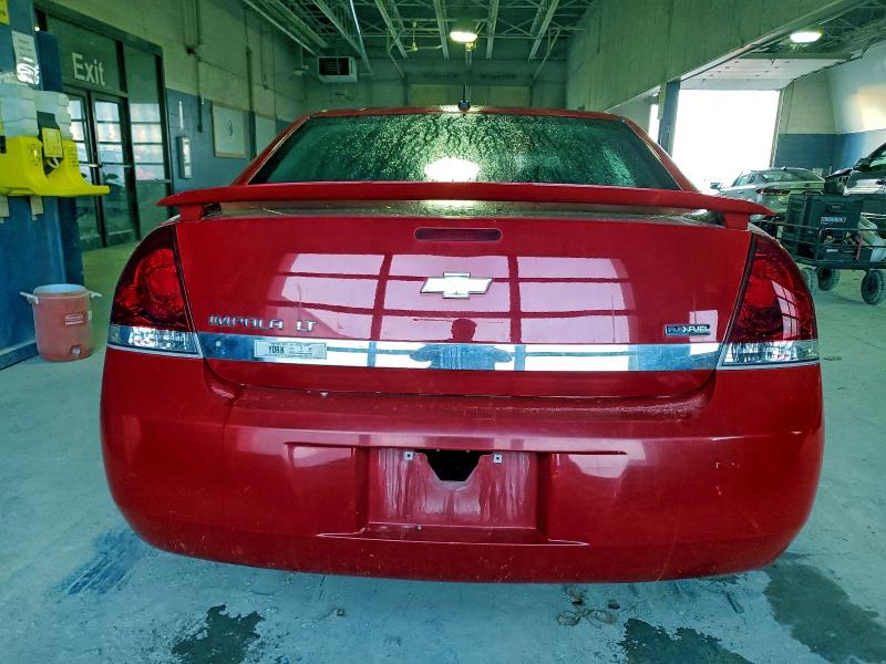 Photo 6 from auction – 2009 CHEVROLET IMPALA 1LT with VIN 2G1WT57K391318307