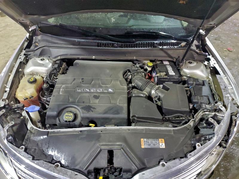 Photo 11 from auction – 2016 LINCOLN MKZ with VIN 3LN6L2JK0GR617305