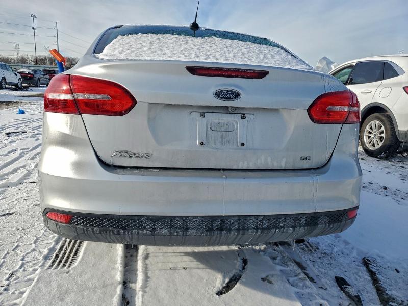 Photo 6 from auction – 2017 FORD FOCUS SE with VIN 1FADP3F25HL331969